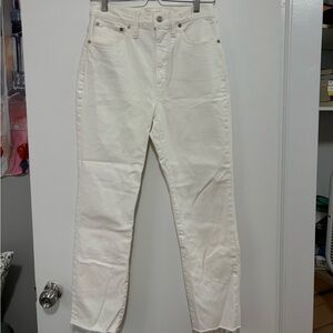 Madewell perfect vintage jean